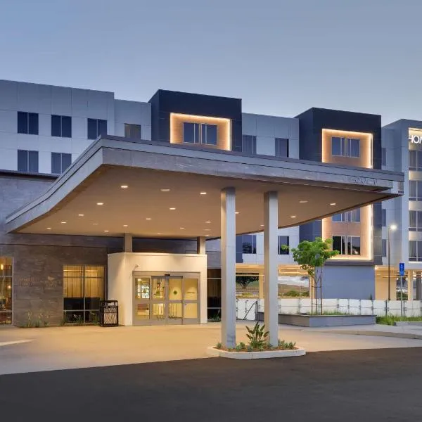 Homewood Suites By Hilton Irvine Spectrum Lake Forest, Hotel in Lake Forest
