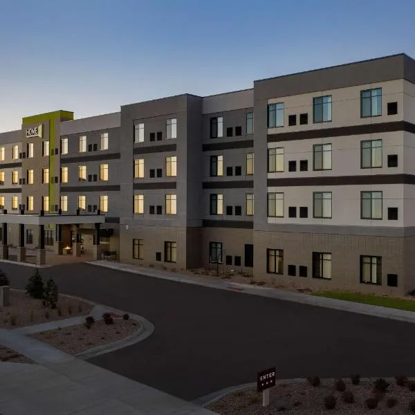 Home2 Suites by Hilton Denver Central Park, hotel v destinaci Denver