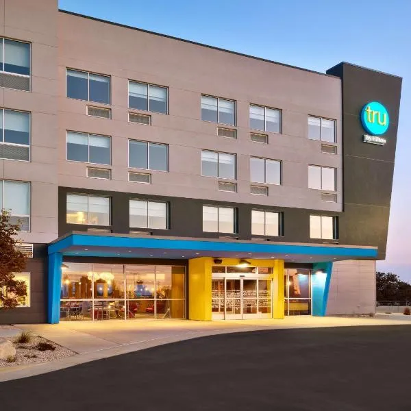 Tru By Hilton Clearfield Hill Air Force Base, Ut, hotel in Clearfield