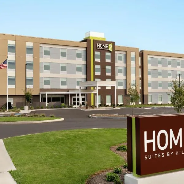 Home2 Suites By Hilton Ephrata, hotelli kohteessa Ephrata