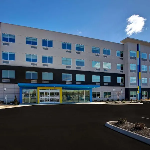 Tru By Hilton Alcoa Knoxville Airport, Tn, hotel in Alcoa