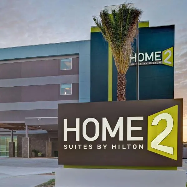 Home2 Suites Corpus Christi Southeast, Tx, hotel in Corpus Christi