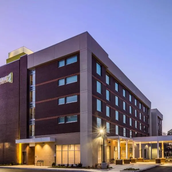 Home2 Suites By Hilton Memphis East / Germantown, Tn, hôtel à Memphis