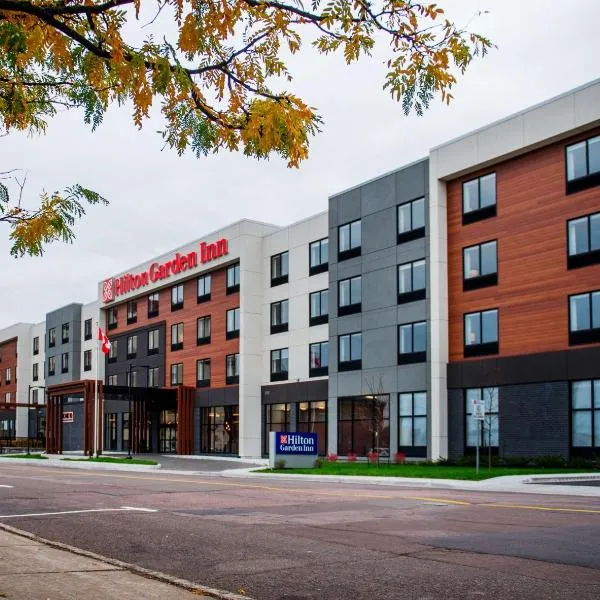 Hilton Garden Inn Moncton Downtown, Nb, hotel in Moncton