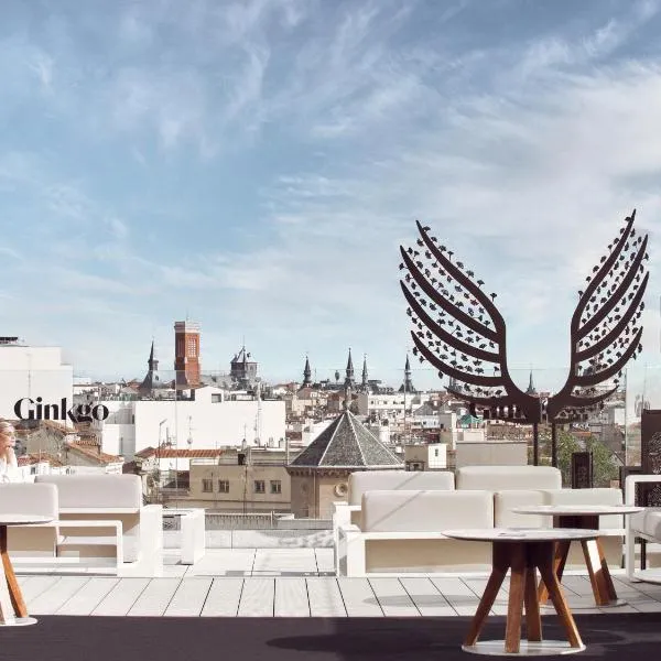 VP Plaza España Design, viešbutis Madride