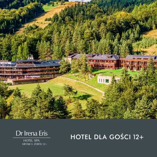 Hotel SPA Dr Irena Eris Krynica Zdrój, ξενοδοχείο σε Krynica Zdrój