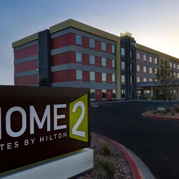 Home2 Suites By Hilton Odessa、オデッサのホテル