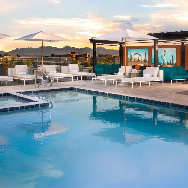 Canopy By Hilton Scottsdale Old Town, ξενοδοχείο σε Scottsdale