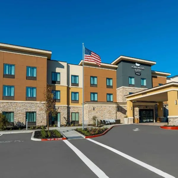 Homewood Suites By Hilton Livermore, Ca, hotel v destinaci Livermore