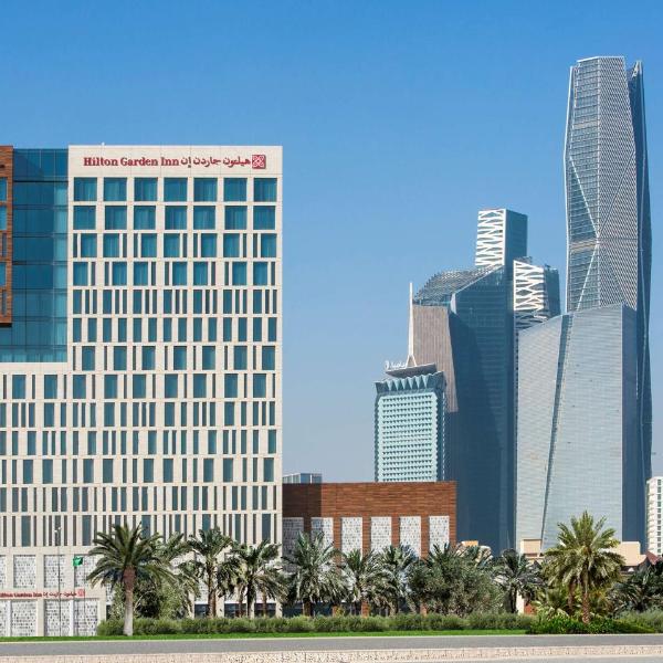 Hilton Garden Inn Riyadh Financial District