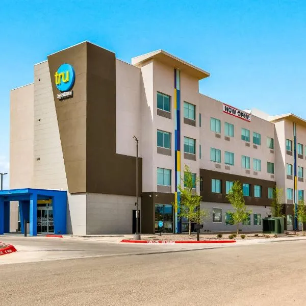 Tru By Hilton Midland, Tx, khách sạn ở Midland
