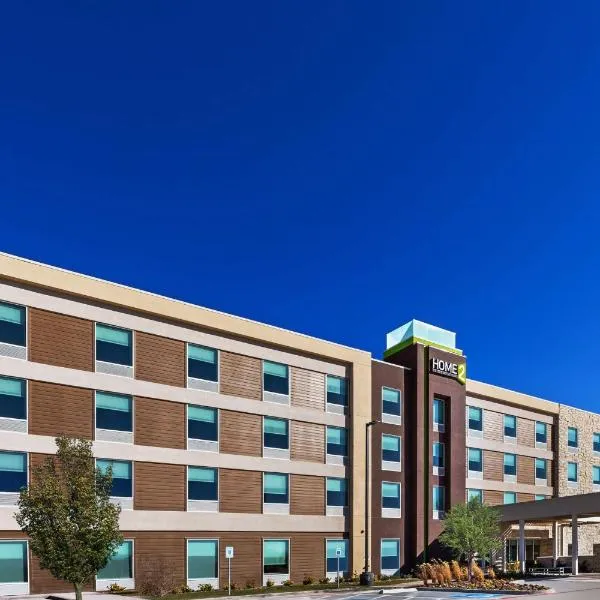 Home2 Suites By Hilton Midland East, Tx, hotel a Midland