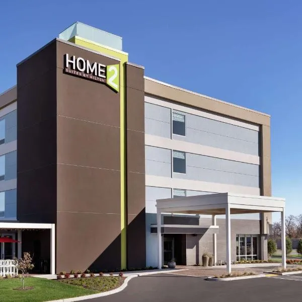 Home2 Suites By Hilton Martinsburg, Wv，位于马丁斯堡的酒店