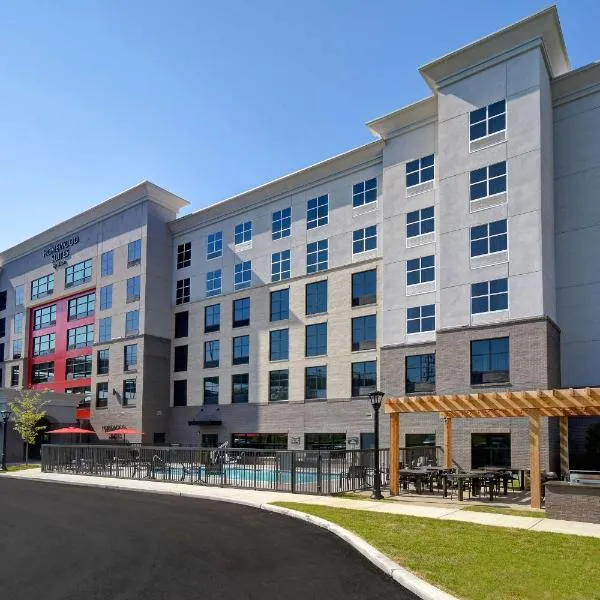 Homewood Suites by Hilton Tuscaloosa Downtown- Near Univ of Alabama, hotel in Tuscaloosa