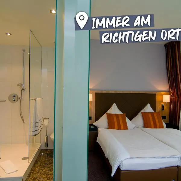 ACHAT Hotel München Süd, hotel v Mnichově