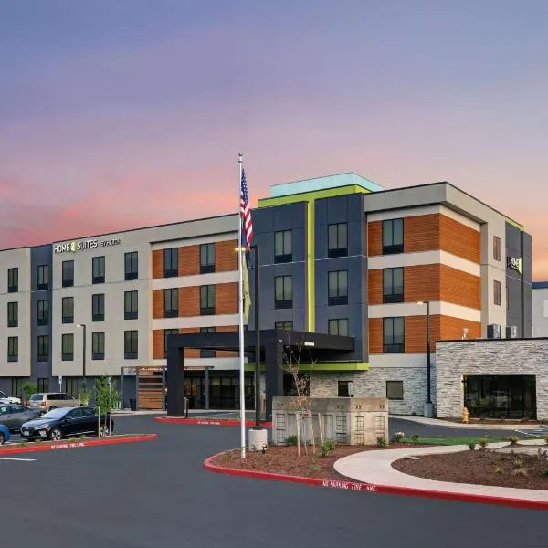 Home2 Suites By Hilton Salem, hotel v destinaci Salem
