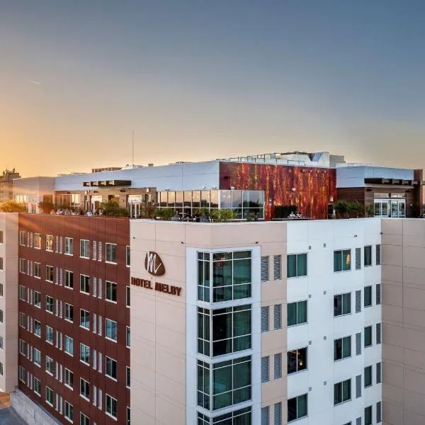 Hotel Melby Downtown Melbourne Tapestry Collection By Hilton, hotel di Melbourne