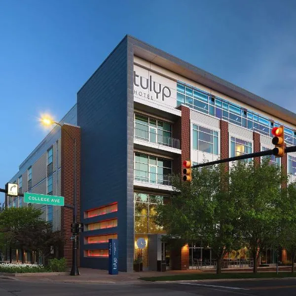 Tulyp, Tapestry Collection by Hilton, hotel v destinaci Holland