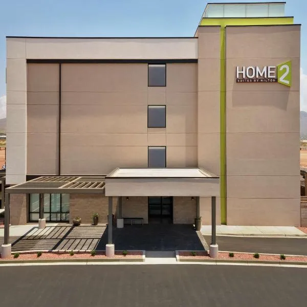 Home2 Suites By Hilton Alamogordo White Sands, hotel ad Alamogordo