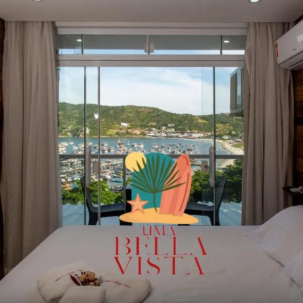 Suit's Bella Vista Arraial do Cabo, Hotel in Arraial do Cabo