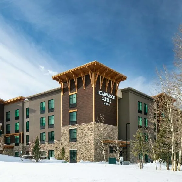 Homewood Suites By Hilton Dillon, ξενοδοχείο σε Dillon