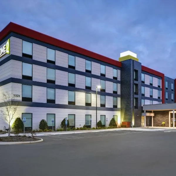 Home2 Suites by Hilton Blacksburg University, hôtel à Blacksburg