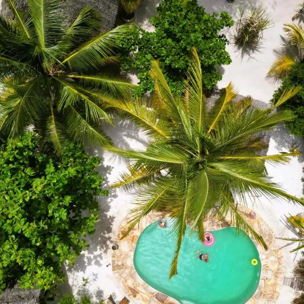 Mpole Bungalows, hôtel à Michamvi