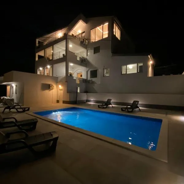 villa Ana，位于普莱克的酒店