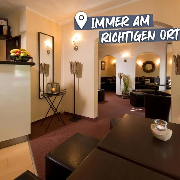 ACHAT Hotel Dresden Elbufer, Hotel in Dresden