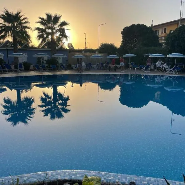 Hotel San Gaetano, hotel v destinaci Grisolia