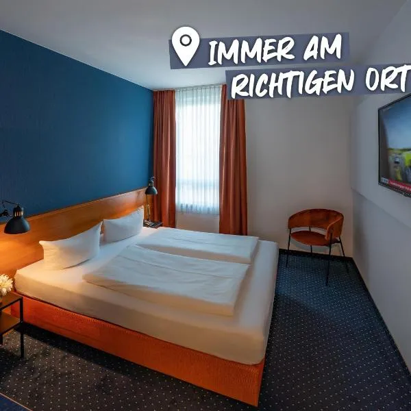ACHAT Hotel Dresden Altstadt, hotel a Dresda