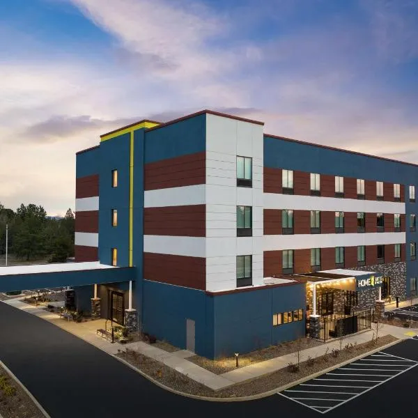 Home2 Suites By Hilton Bend, Or, ξενοδοχείο σε Bend