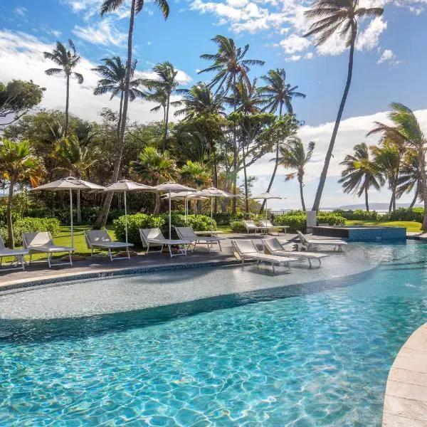 Hilton Grand Vacations Club Maui Bay Villas, hotel a Kihei