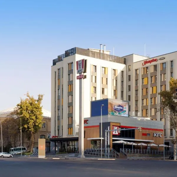 Hampton By Hilton Tashkent, hotel a Tashkent