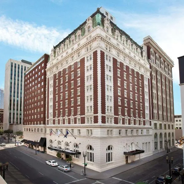 The Benson Portland, Curio Collection by Hilton, hotel in Portland