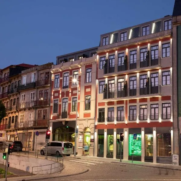 Se Catedral Hotel Porto, Tapestry Collection By Hilton, hotel in Porto