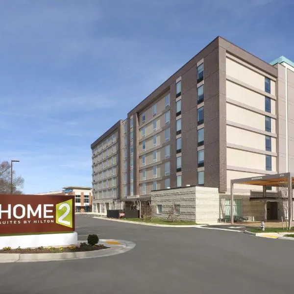 Home2 Suites By Hilton Richmond Short Pump, hotel in Richmond