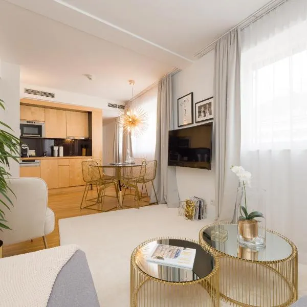 RAFAEL KAISER - Premium Apartments City Centre - Contactless Check-In, hotel in Vienna