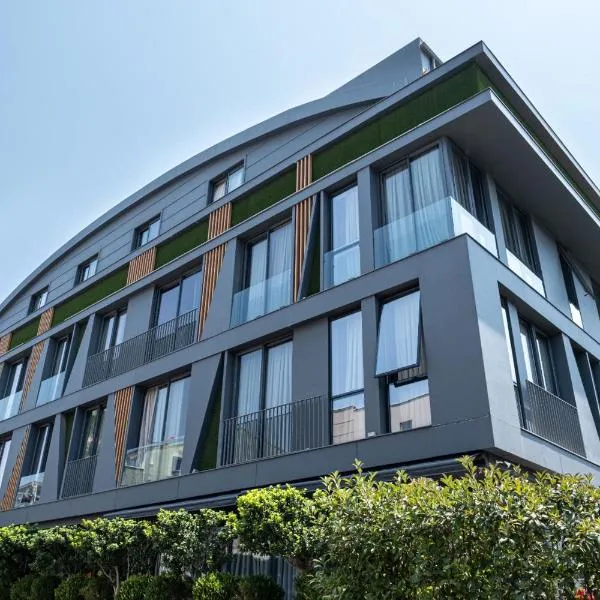 Loft 1502，位于安塔利亚的酒店