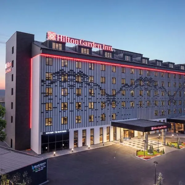 Hilton Garden Inn Erzurum, hotell sihtkohas Erzurum