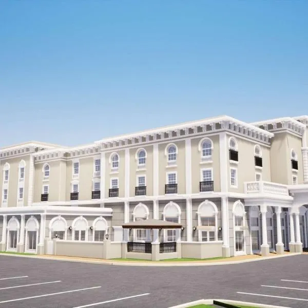 Hilton Garden Inn St Augustine-Historic District, ξενοδοχείο σε St. Augustine