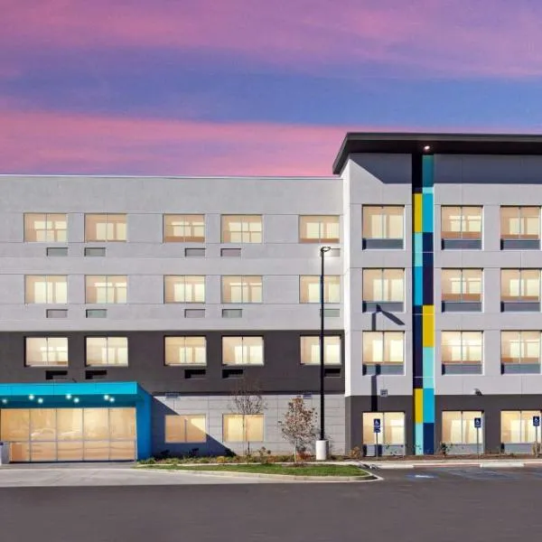 Tru By Hilton Lexington University Medical Center, Ky, hotel en Lexington