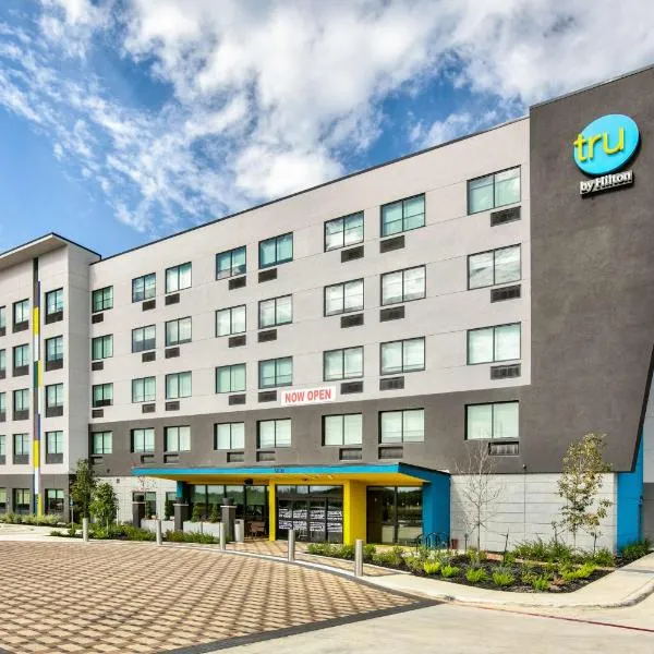 Tru By Hilton San Antonio At The Rim, Tx, hotel in San Antonio