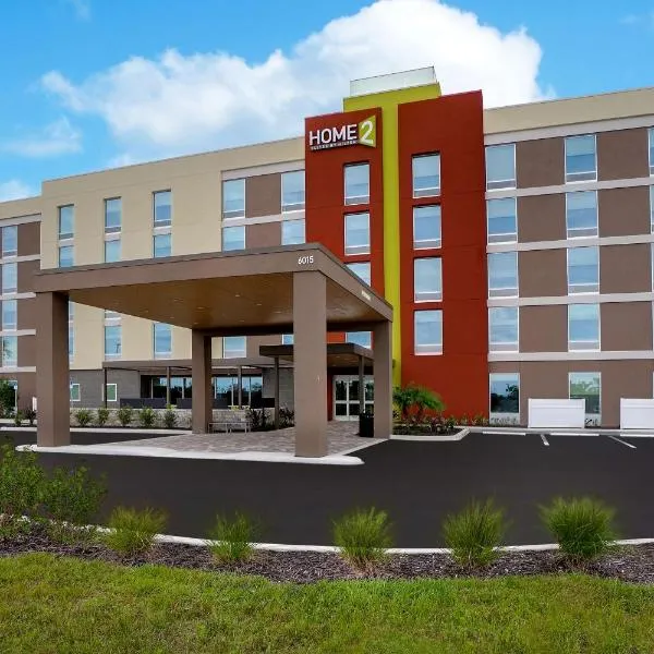 Home2 Suites By Hilton Lakewood Ranch, khách sạn ở Bradenton