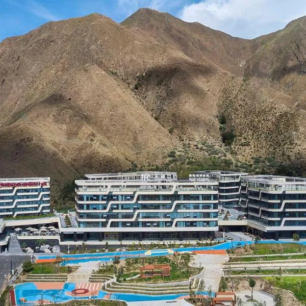 Hilton Garden Inn Lhasa, hotel v destinaci Lhasa