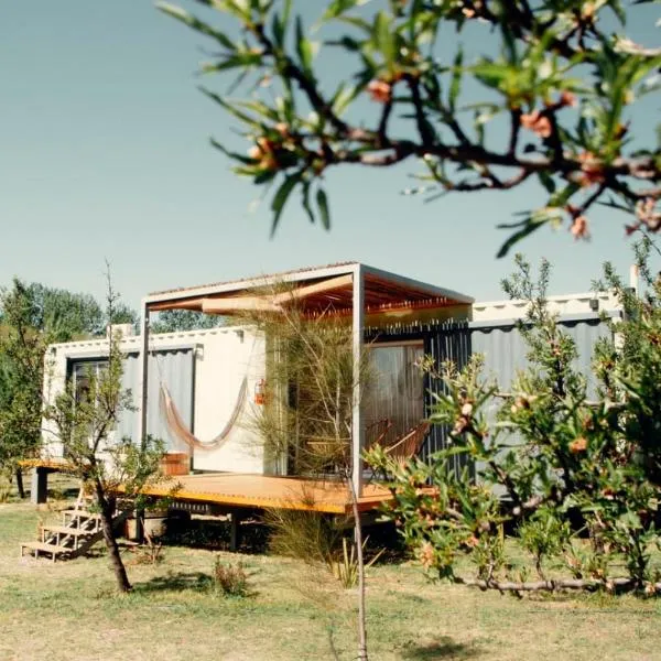 Las Guaras Valle de Uco, hotel in Tunuyán
