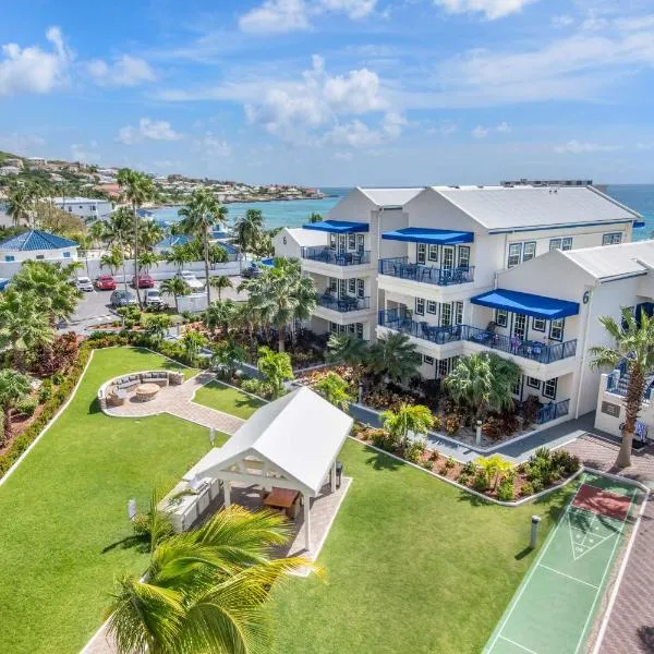 Hilton Vacation Club Flamingo Beach Sint Maarten, hotel v destinaci Simpson Bay
