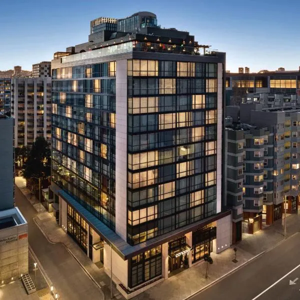 Canopy by Hilton San Francisco SoMa, hotel in San Francisco