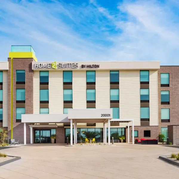 Home2 Suites By Hilton North Scottsdale Near Mayo Clinic, hotel a Scottsdale