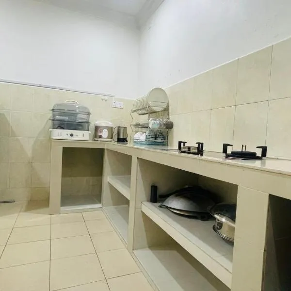 Sporting Homestay, hotell sihtkohas Semporna